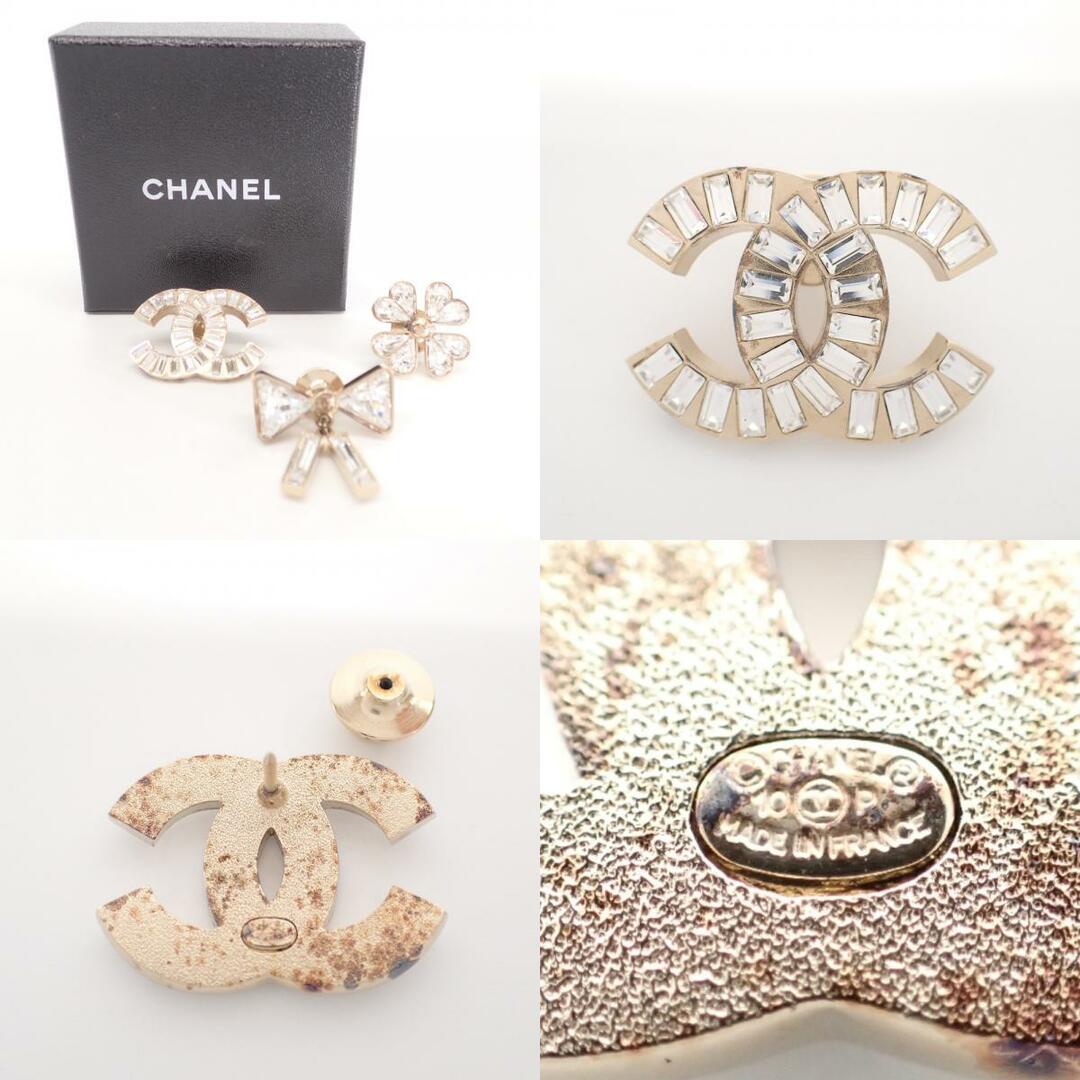 CHANEL(シャネル)のシャネル ブローチ レディースのアクセサリー(ブローチ/コサージュ)の商品写真