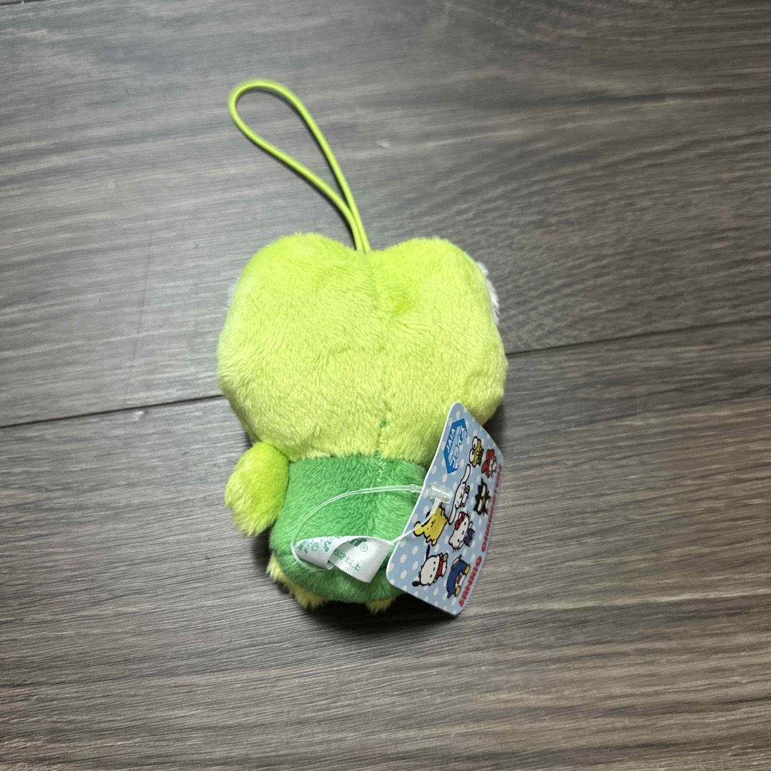 サンリオ　けろっぴー エンタメ/ホビーのおもちゃ/ぬいぐるみ(キャラクターグッズ)の商品写真