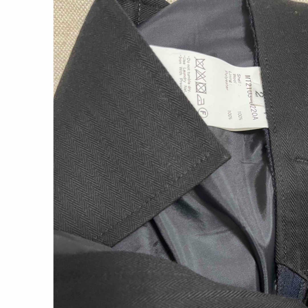 maatee&sons 21ss シングル emergency セットアップ