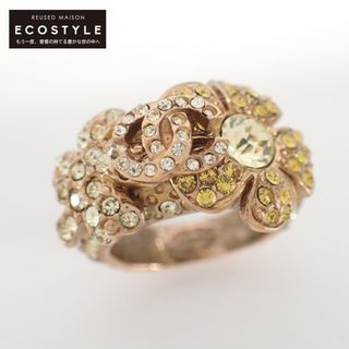 シャネル リング(指輪)(フラワー)の通販 52点 | CHANELのレディース