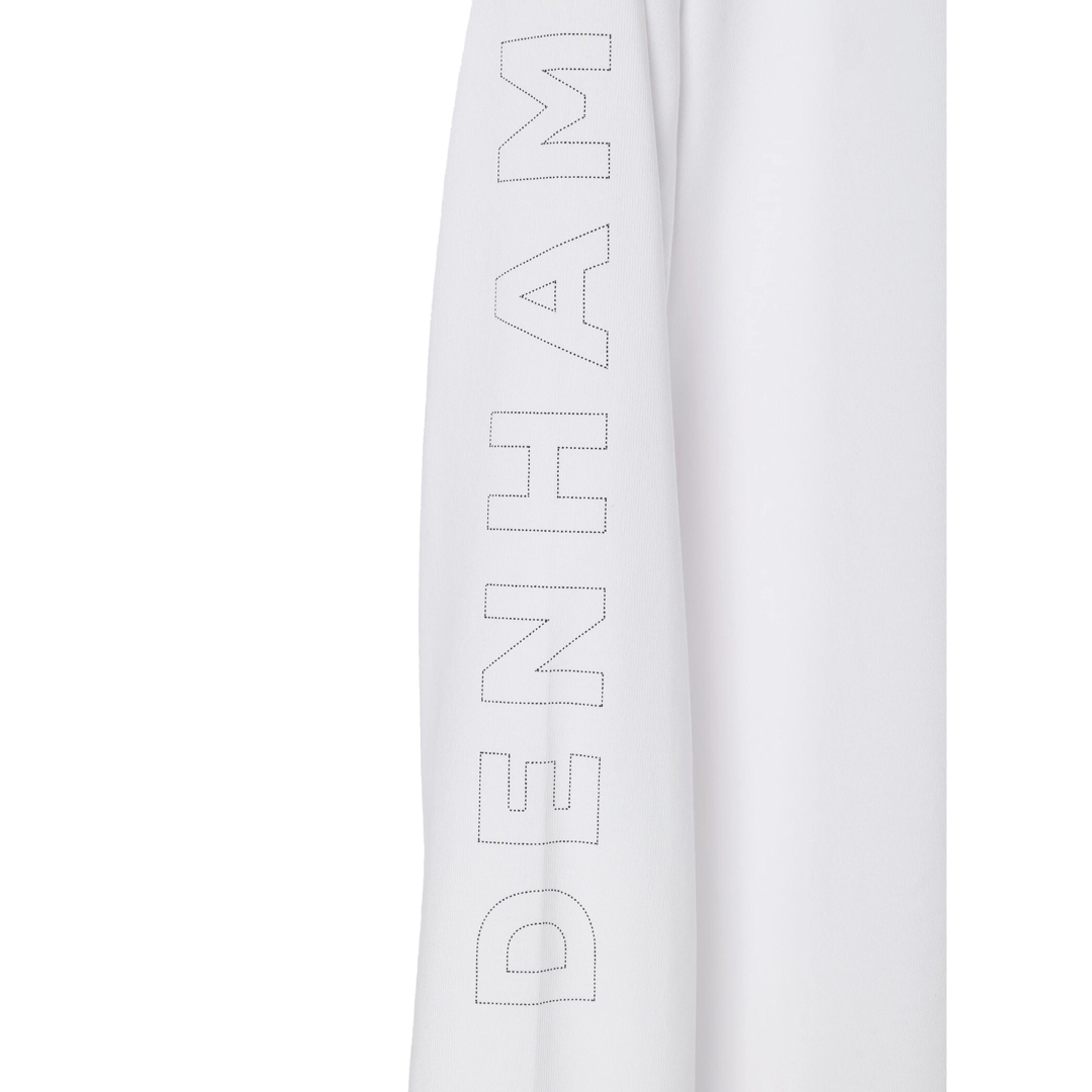 DENHAM WDS STITCH RAZOR L/S TEE - Tシャツ/カットソー(七分/長袖)