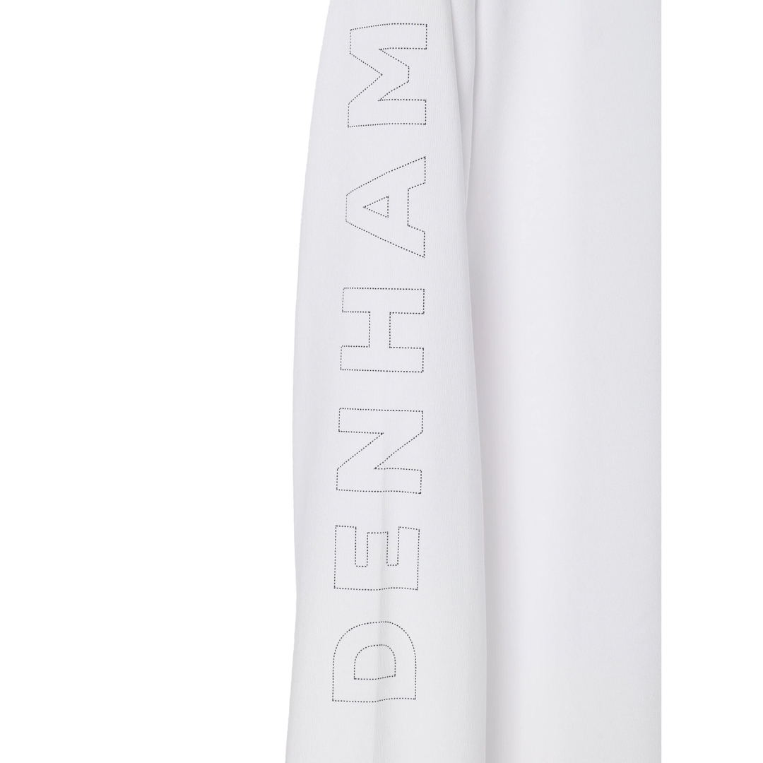 DENHAM x WDS STITCH RAZOR L/S TEE