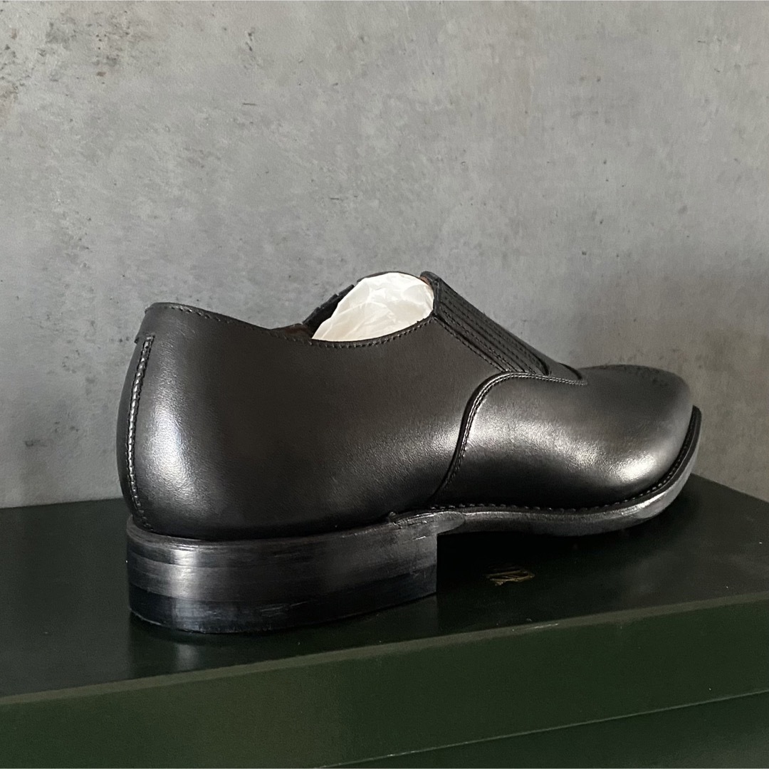 新品 UNION IMPERIAL ユニオンインペリアル メダリオン シューズ
