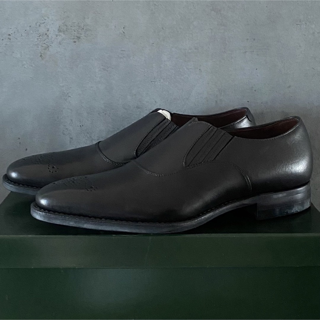 新品 UNION IMPERIAL ユニオンインペリアル メダリオン シューズ
