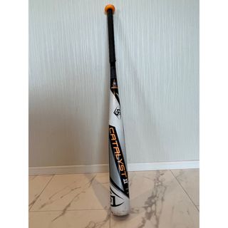 カタリスト ソフトボールバット 84/710 値引き不可-