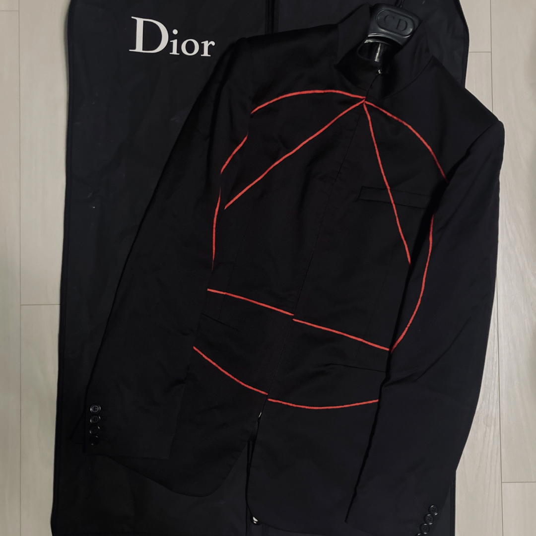 DIOR HOMME - Dior homme 13aw トライアングル ジャケットの通販 by K