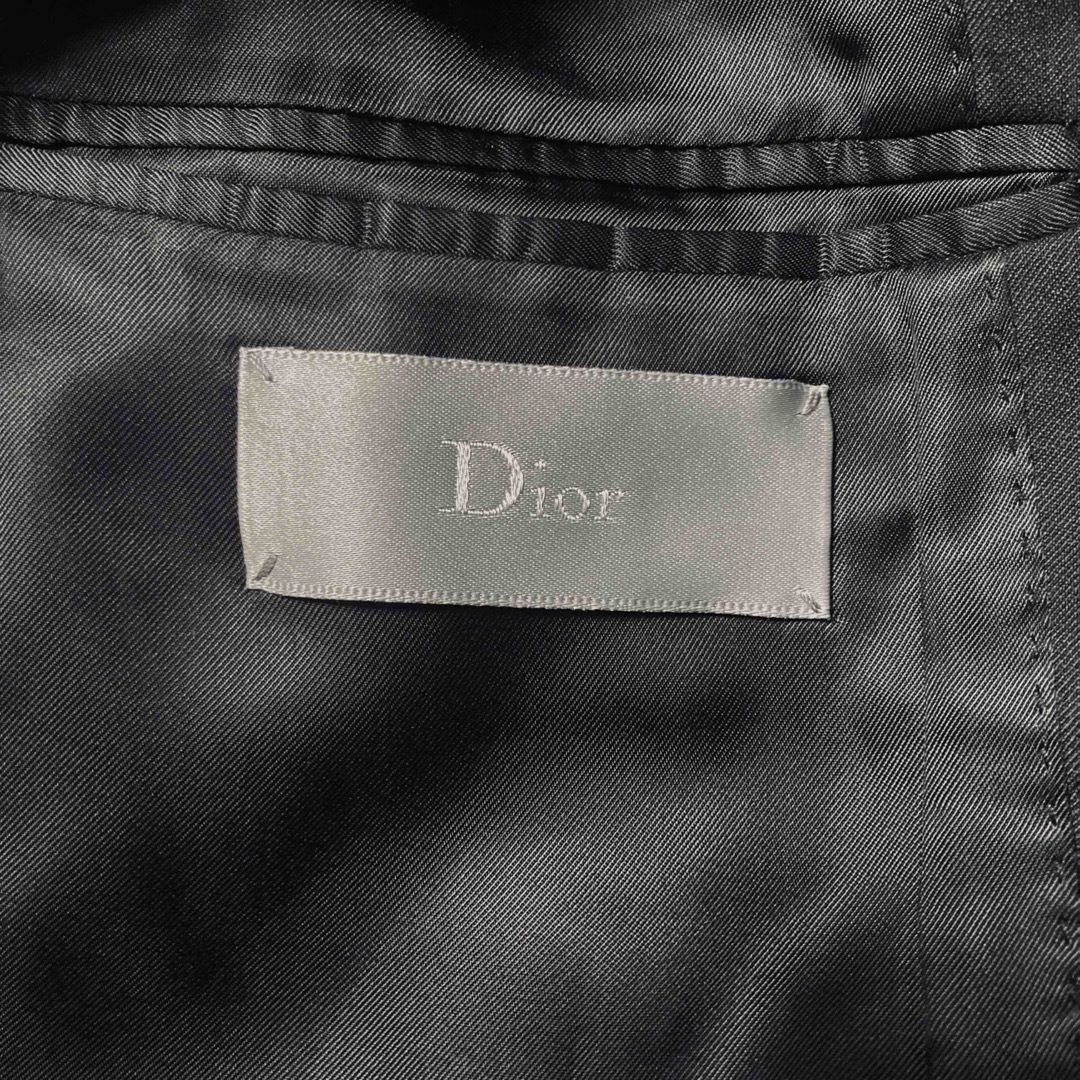 Dior homme aw トライアングル ジャケット