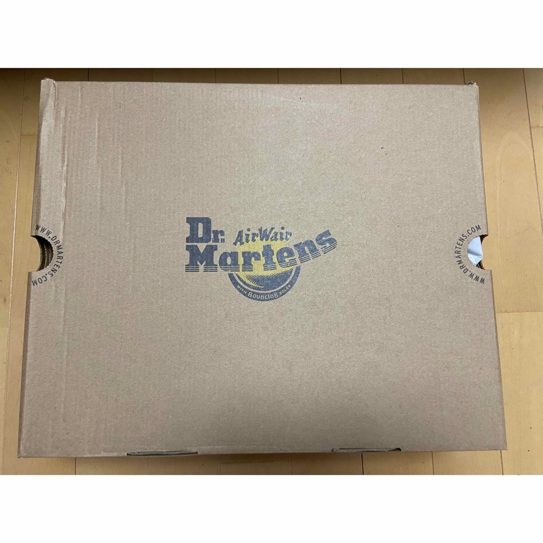 Dr.Martens(ドクターマーチン)の【再値下げ】Dr.Martens  JADON HI【付属品完備】 メンズの靴/シューズ(ブーツ)の商品写真