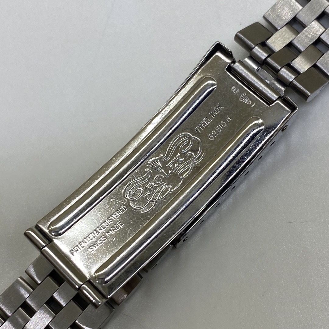 ＲＯＬＥＸ 純正品 ２０ｍｍジュビリーブレス ６２５１０Ｈ ＦＦ５５５