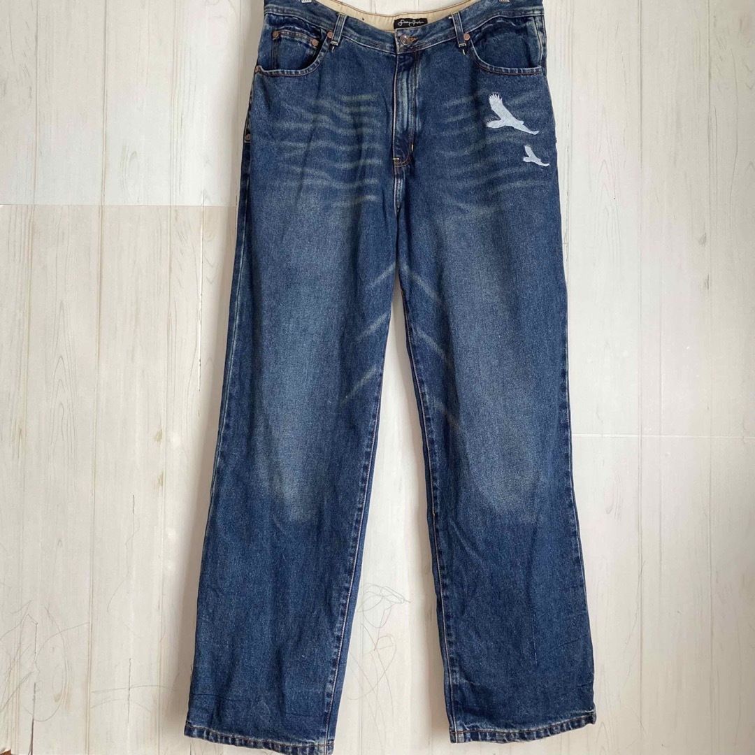 Sean John vintage wide denim ショーンジョンデニム