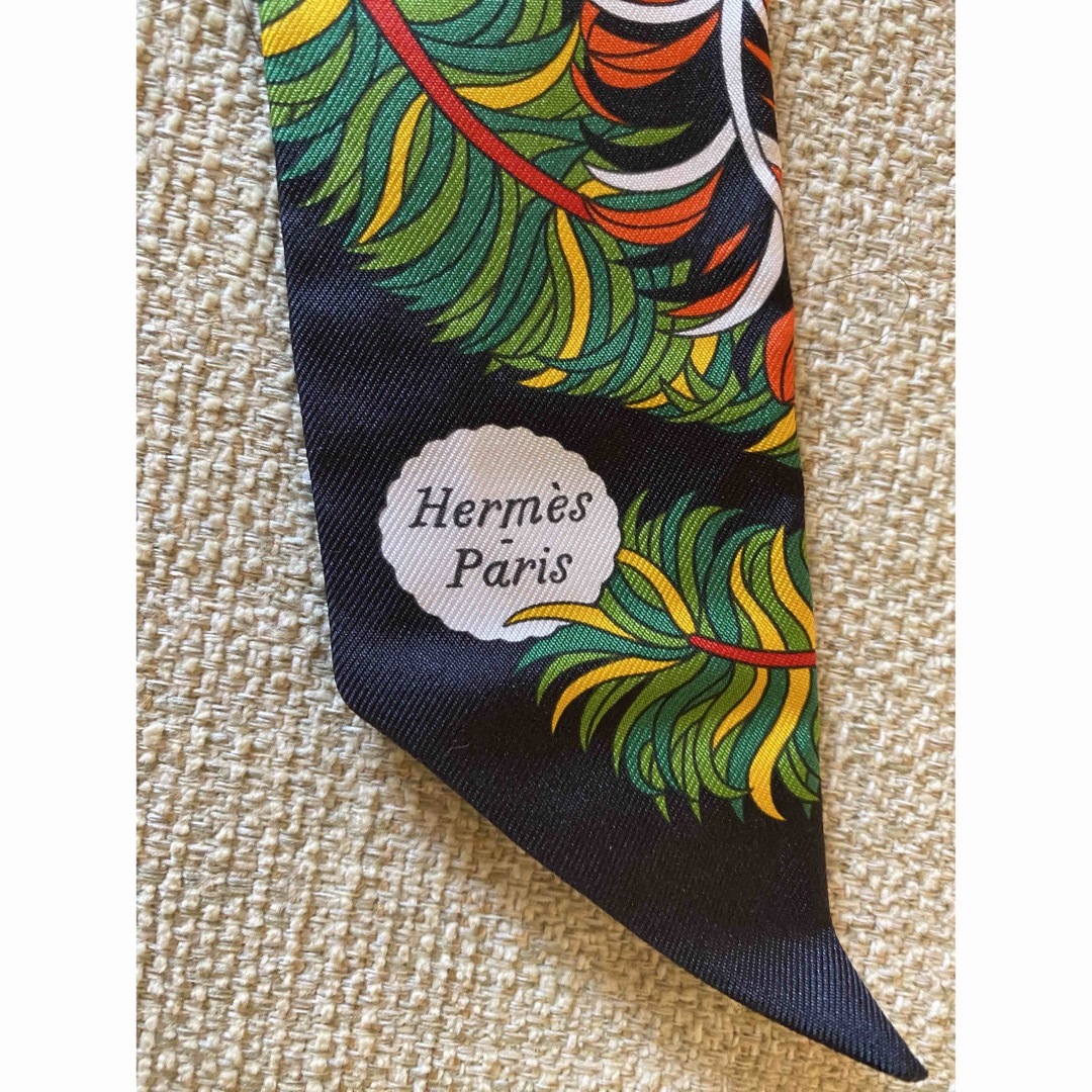 HERMES♡ツイリー 2本セット