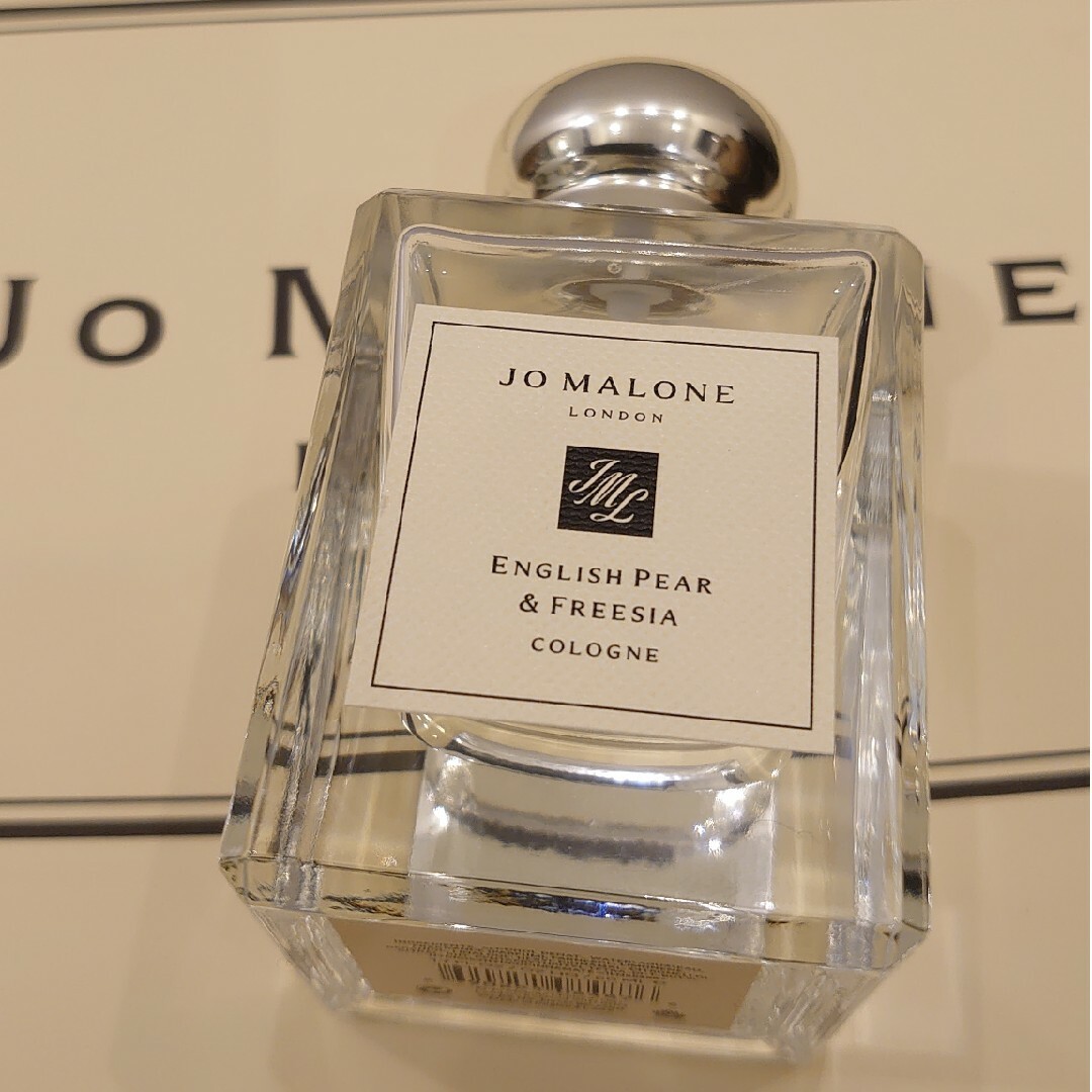 Jo MALONE 新品未使用 イングリッシュペアー&フリージア コロン50ml ...