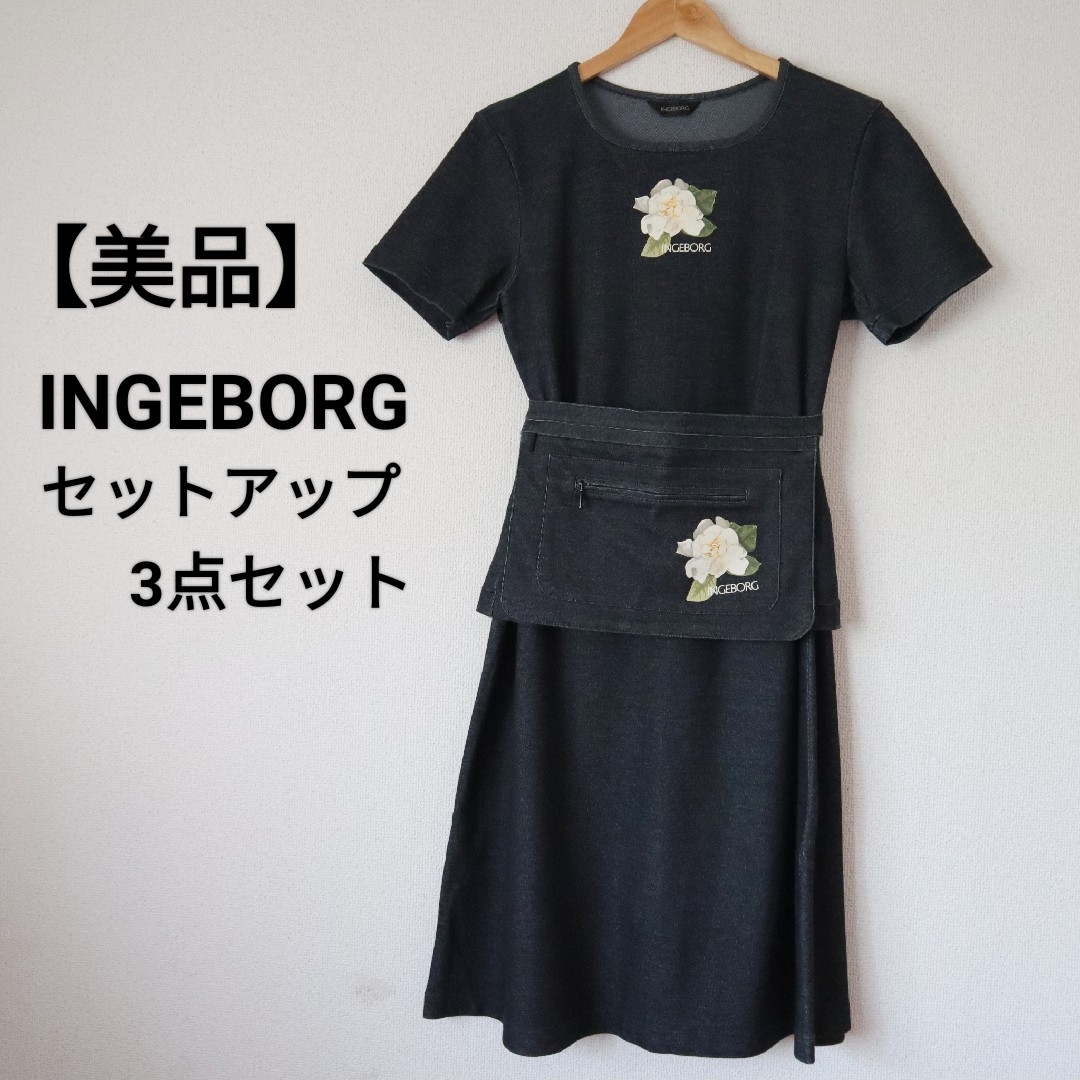 INGEBORG セットアップ