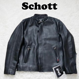 ショット(ブラック/黒色系)の通販 1,000点以上 | schottを買うならラクマ