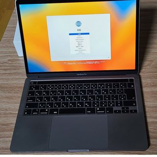 マック(Mac (Apple))のMacBookPro 2020(ノートPC)