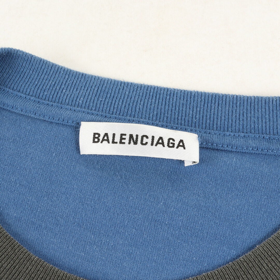 BALENCIAGA■入手困難■Tシャツ■襟抜き■カットソー