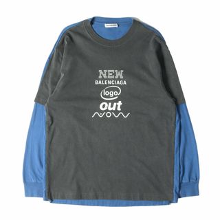 バレンシアガ メンズのTシャツ・カットソー(長袖)の通販 300点以上