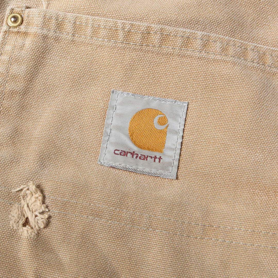 Carhartt ワークパンツ W34 L32