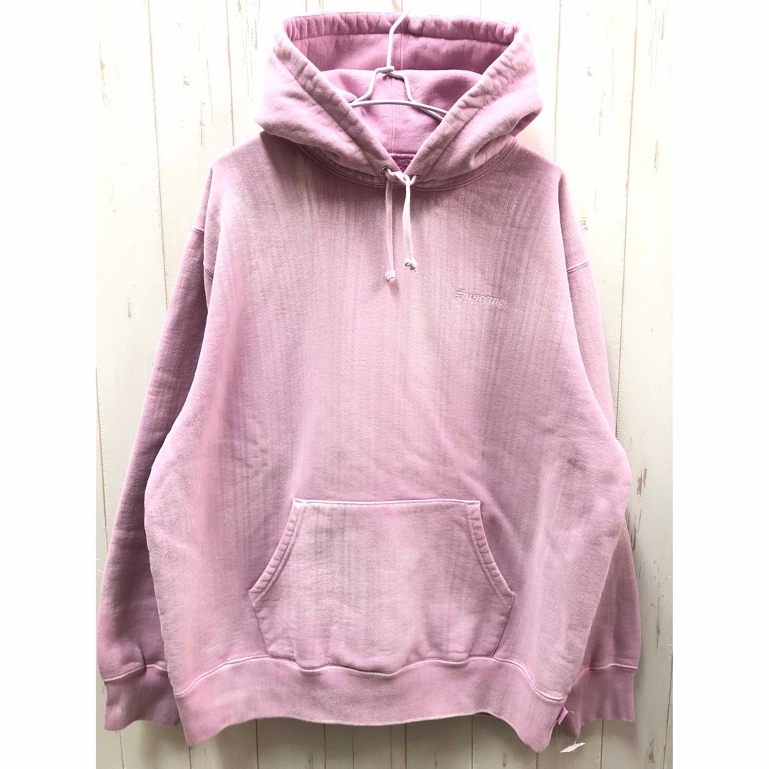 Supreme Brush Stroke Hooded Sweatshirt | www.innoveering.net