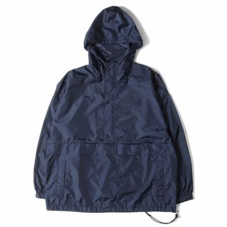 J.crew 90〜00s nylon stitched rain jacket