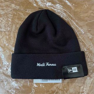 Supreme New Era Box Logo Beanie "Black"