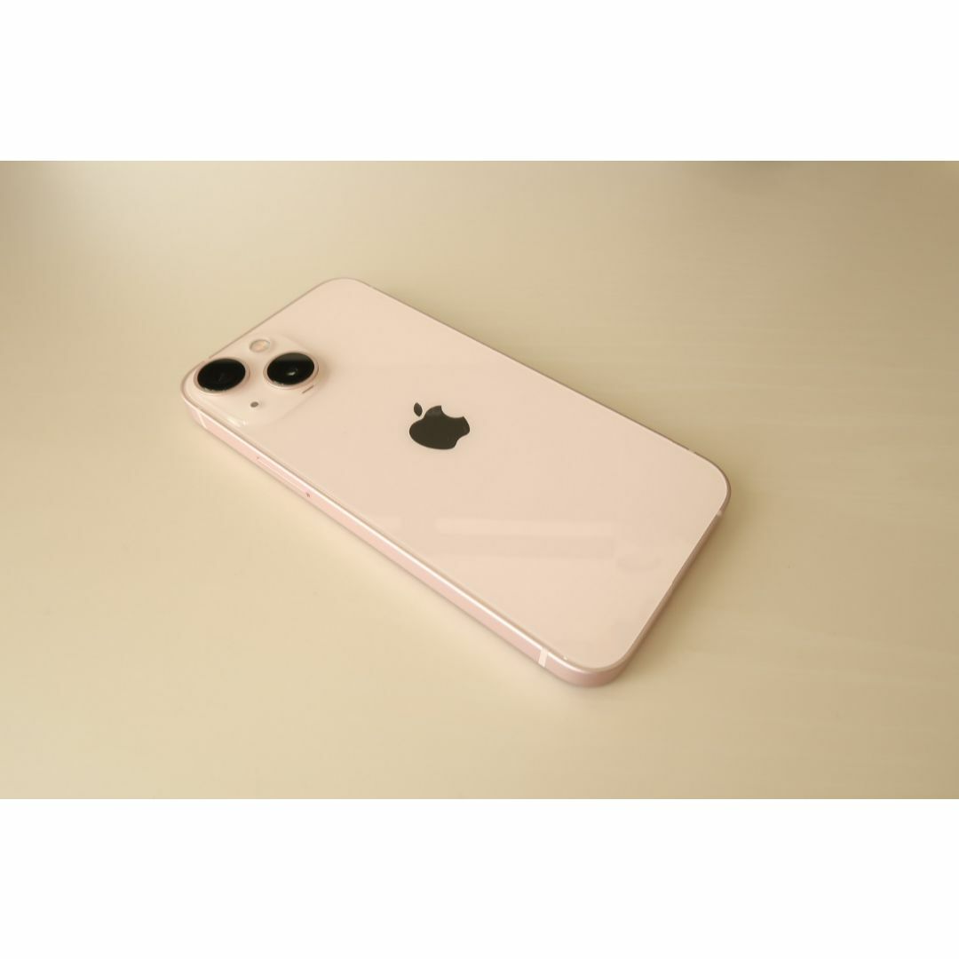 超美品！　iPhone13 mini 128GB SIMフリー　ピンク