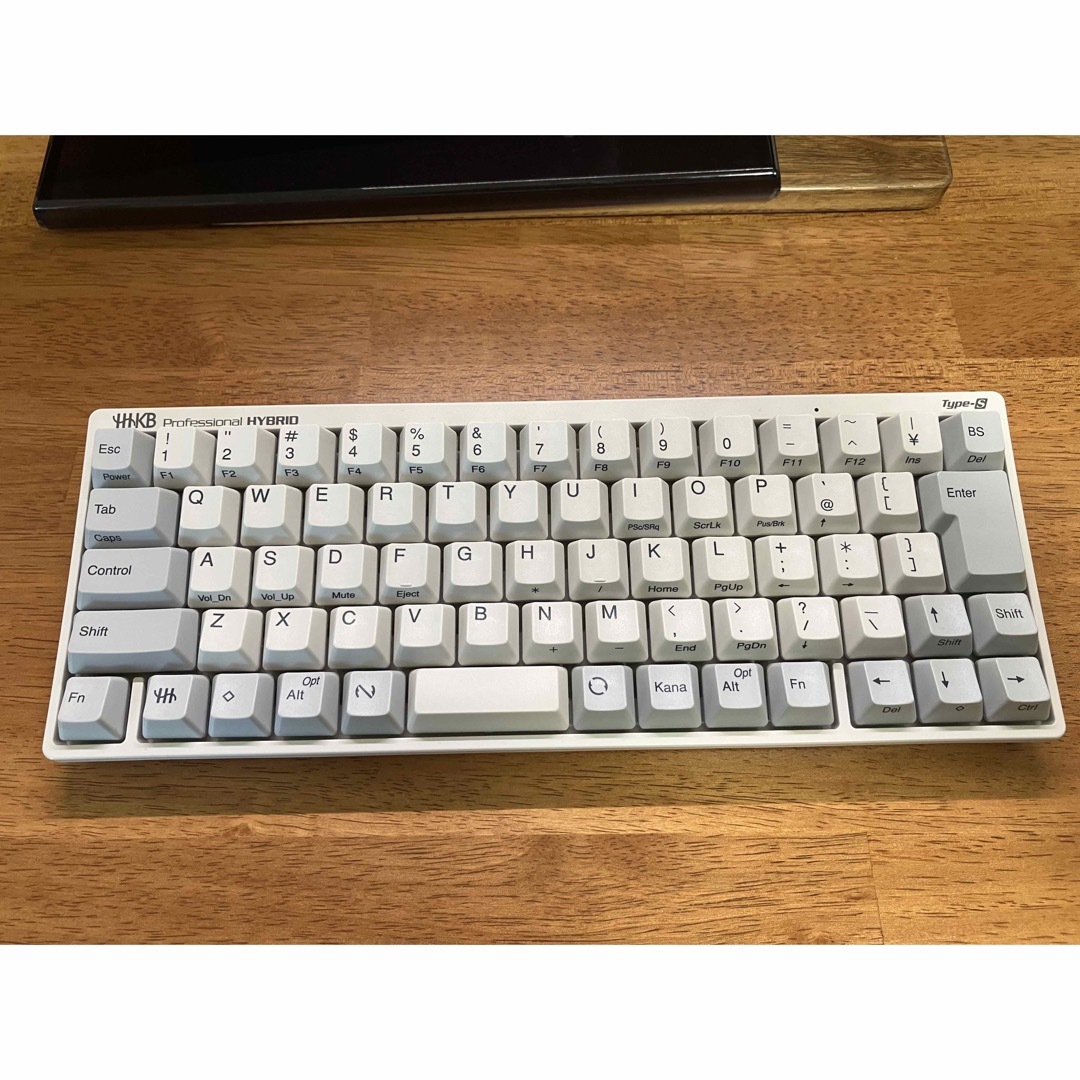 HHKB Hybrid type-SPC/タブレット