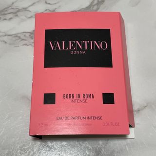 ヴァレンティノ(VALENTINO)のヴァレンティノDONNA 香水サンプル(香水(女性用))