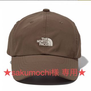 ザノースフェイス(THE NORTH FACE)の★専用出品★  THE NORTH FACE【Verb Cap 】M・brown(キャップ)