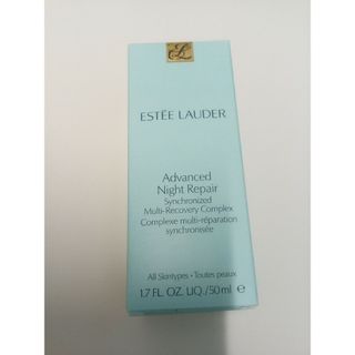 エスティローダー(Estee Lauder)のエスティローダー　アドバンスナイトリペアSMRコンプレックス　50ml(美容液)