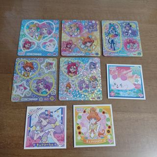 プリキュア　シール(シール)