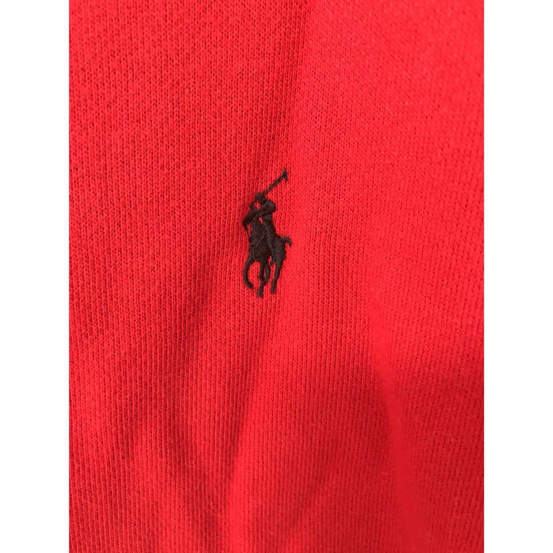 POLO RALPH LAUREN(ポロラルフローレン)のラルフローレン スウェット トレーナー 裏起毛 レディースのトップス(トレーナー/スウェット)の商品写真