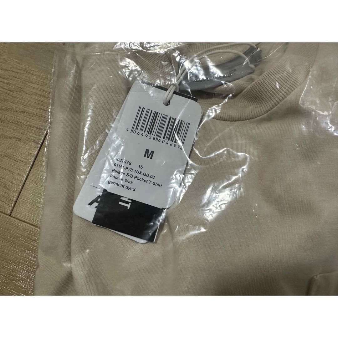 PALACE - PALACE x Carhartt Wip Pocket Tee ホワイトの通販 by よしべ ...