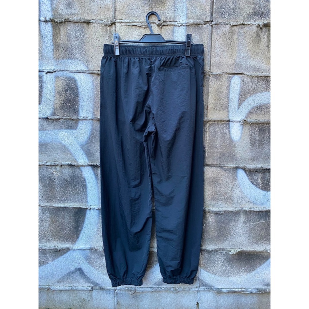 Etavirp Nylon pants Black and silver M美品 - ワークパンツ/カーゴパンツ