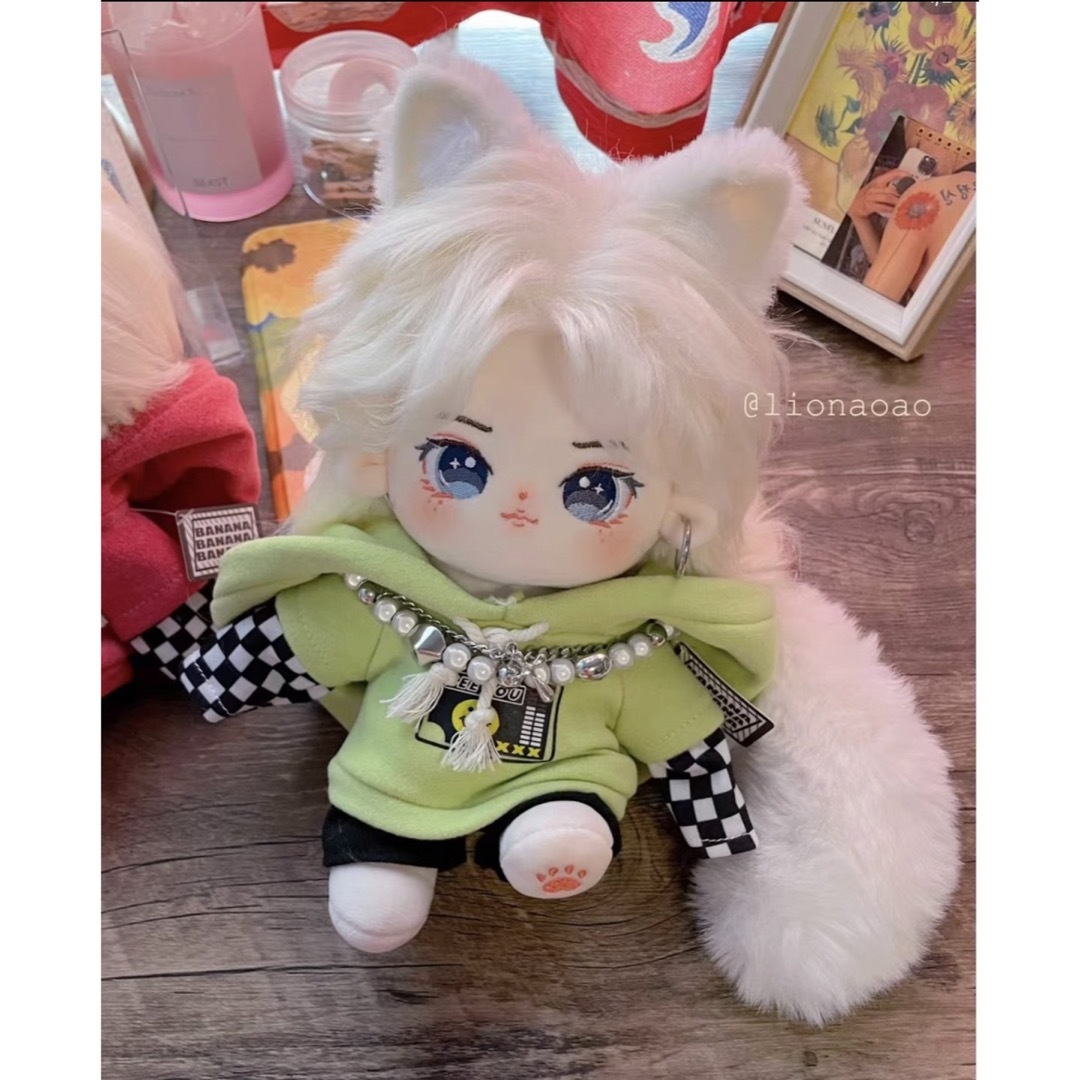 stray kids フィリックス　ぬいぐるみ　20cm 新品