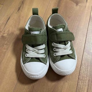 コンバース(CONVERSE)のコンバース 15cm(スニーカー)