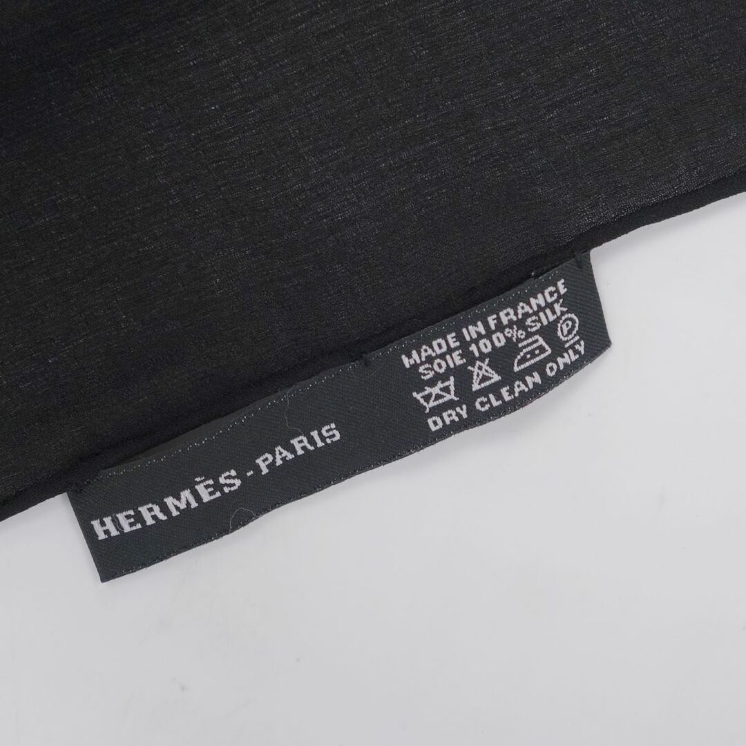 HERMES - 美品 エルメス HERMES ストール ショール シースルー H HERMES - 美品 エルメス HERMES ストール ショール シースルー H