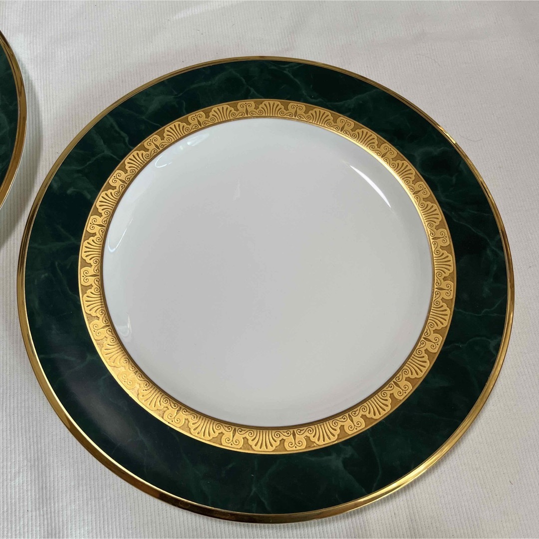 Noritake - ノリタケ フィッツジェラルド プレート27.5cm 2枚の通販 by