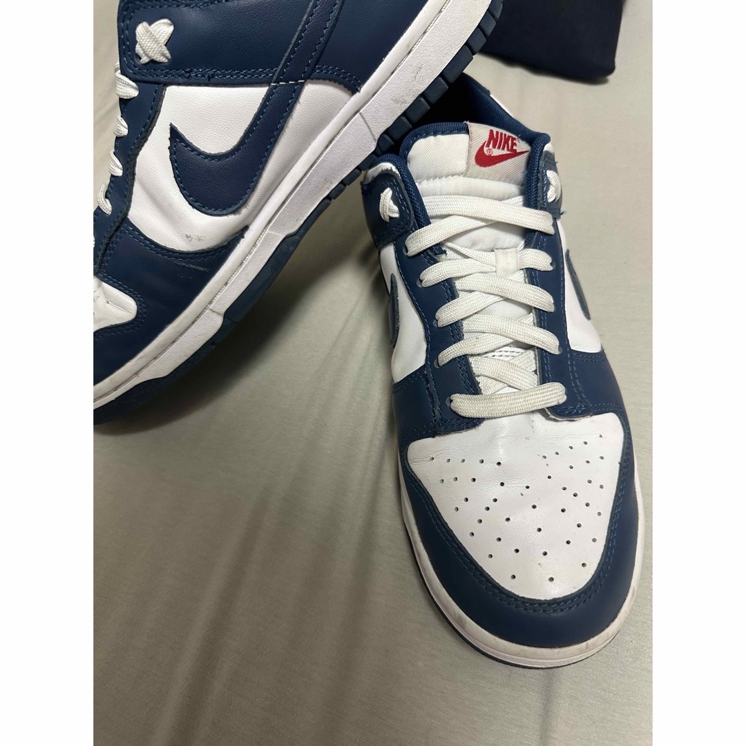 ナイキNike Dunk Low Valerian Blue