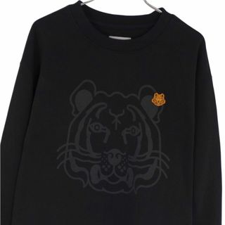 KENZO - 美品 ケンゾー KENZO スウェット トレーナー ロングスリーブ ...