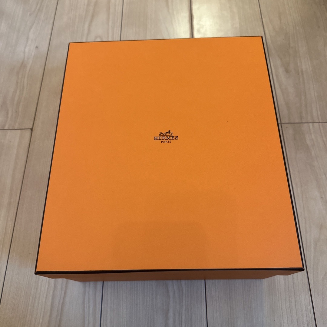 ショップ袋HERMES バーキン25 空箱