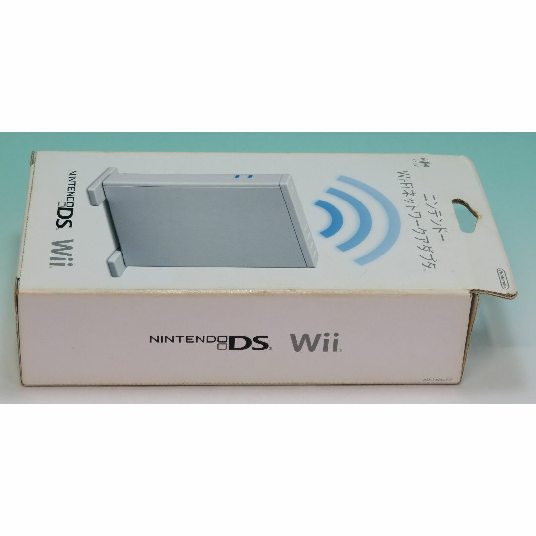 任天堂 - ニンテンドー Wi-Fiネットワークアダプタ wii DS 2008年9月18 