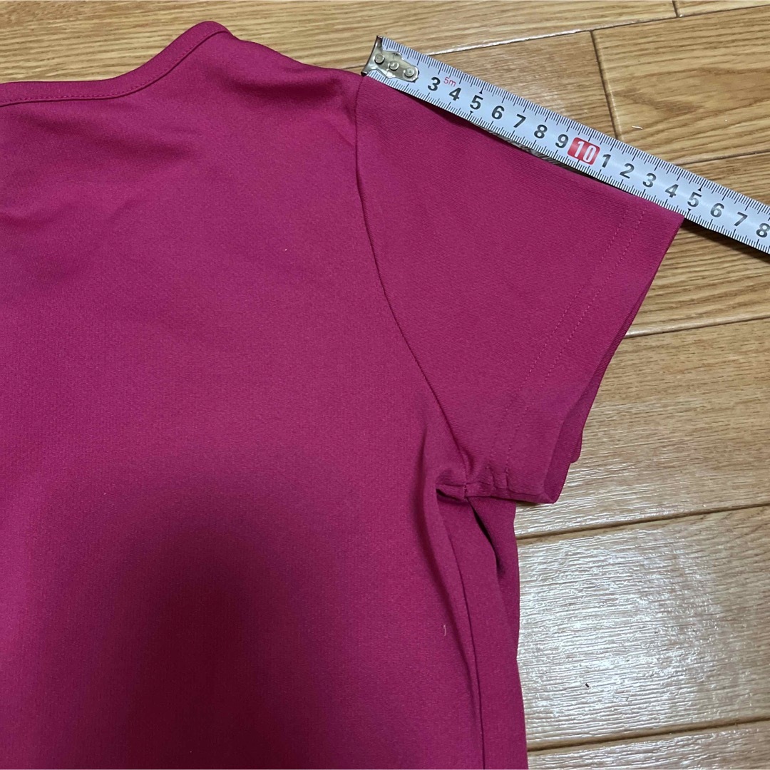 OUTDOOR(アウトドア)のOUTDOOR スポーツ用Tシャツ スポーツ/アウトドアのトレーニング/エクササイズ(その他)の商品写真