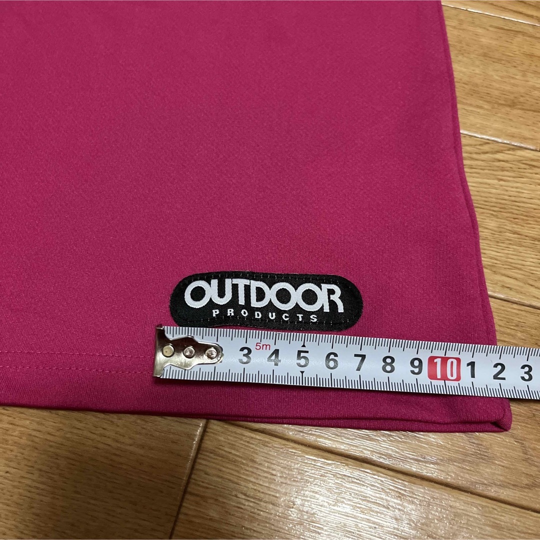 OUTDOOR(アウトドア)のOUTDOOR スポーツ用Tシャツ スポーツ/アウトドアのトレーニング/エクササイズ(その他)の商品写真