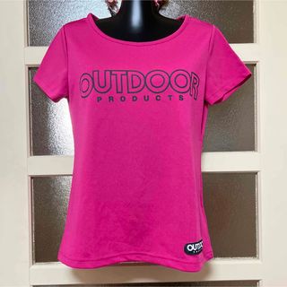 アウトドア(OUTDOOR)のOUTDOOR スポーツ用Tシャツ(その他)