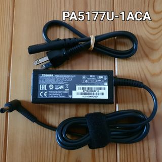 トウシバ(東芝)の東芝 ACアダプター PA5177U-1ACA 19V 2.37A(その他)