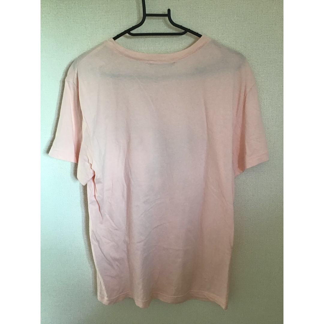GUESS - 【古着】GUESS ピンクTシャツの通販 by ガタガタ's shop GUESS - 【古着】GUESS ピンクTシャツの通販 by ガタガタ's shop
