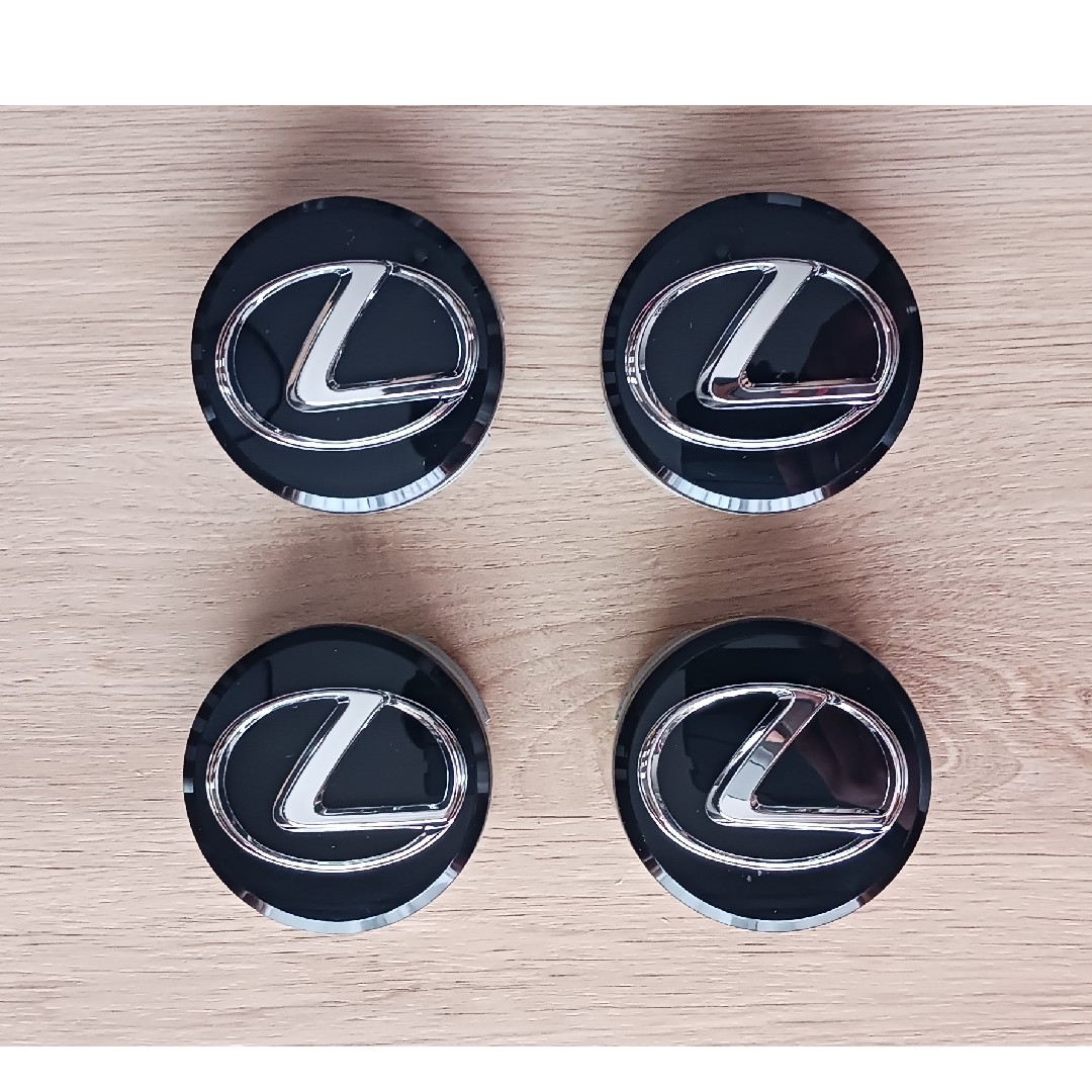 ☆美品！レクサス LEXUS 　純正ホイール　センターキャップ　4個セット