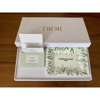 ディオール(Dior)のメゾン クリスチャン ディオール ラッキー ソープ セット(ボディソープ/石鹸)