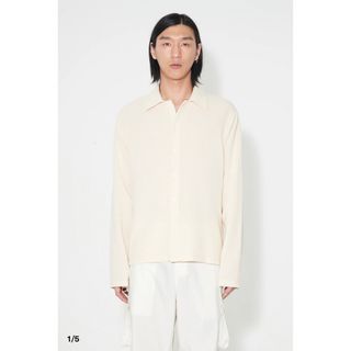 マルタンマルジェラ(Maison Martin Margiela)のour legacy ISOLA SHIRT 44(シャツ)